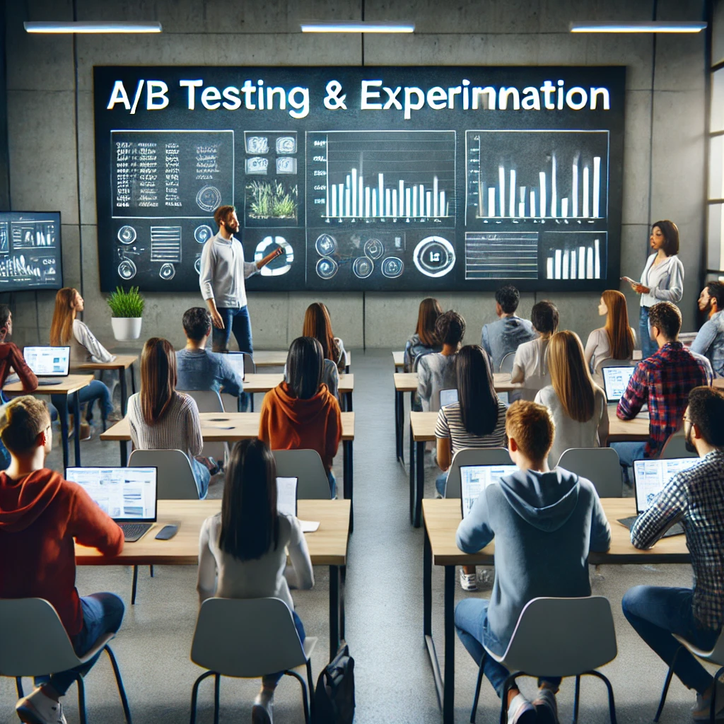 Turbizo: Mastering A/B Testing and Experimentation in Application Analytics